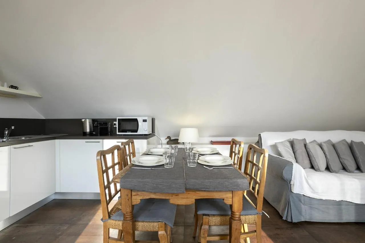 San Vittore One Bedroom B By Halldis Milan Apartment
