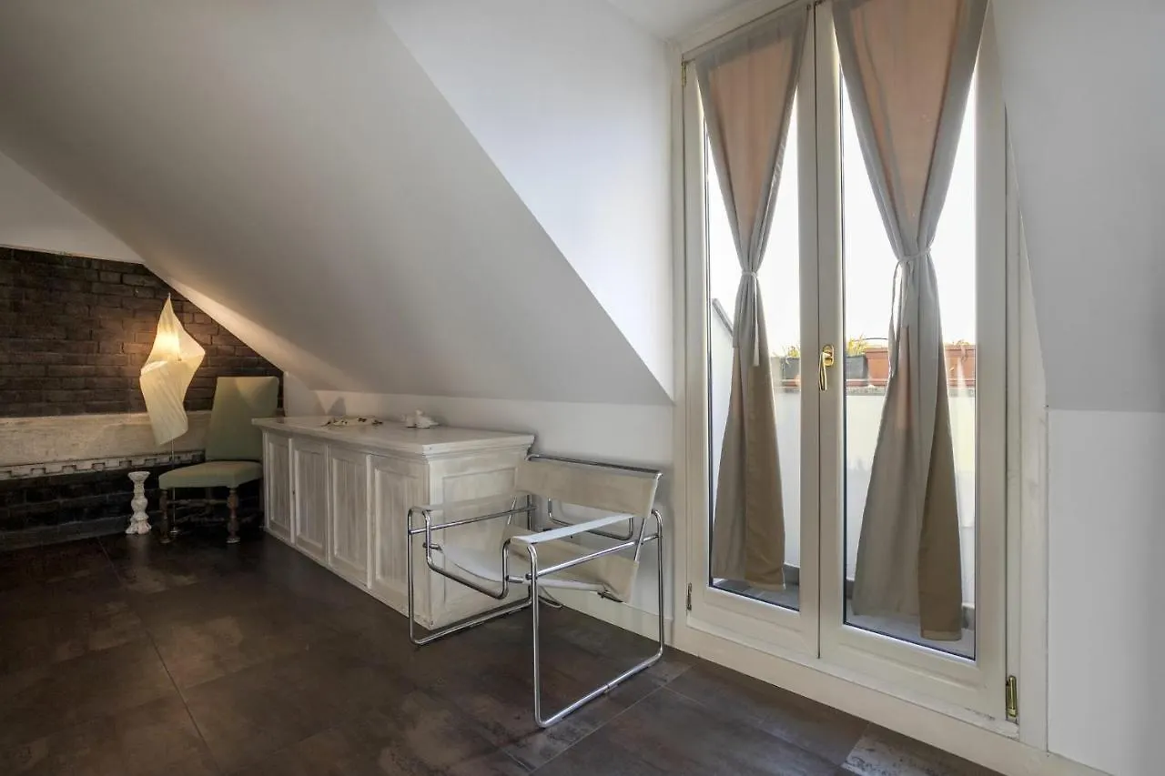 San Vittore One Bedroom B Milan Italy